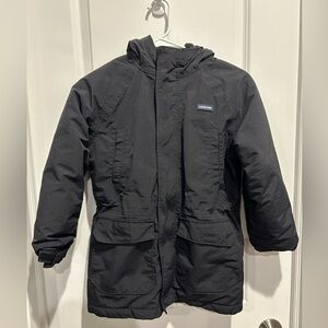 Boys Lands End Winter Coat